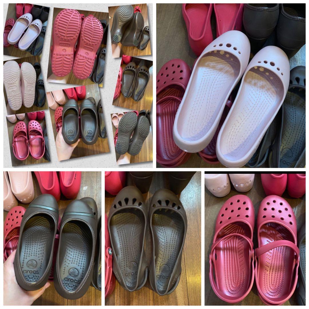 womens size 9 crocs