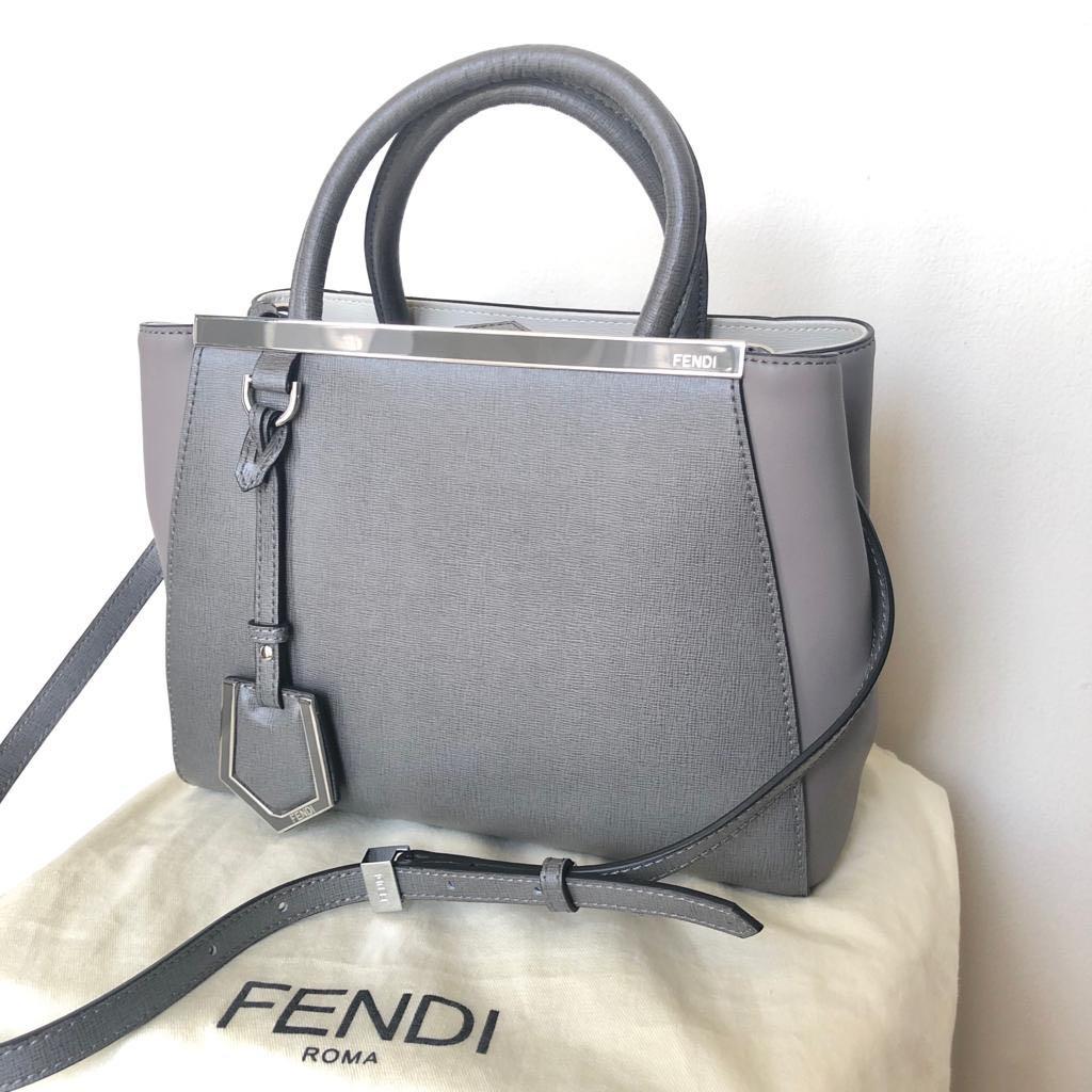 fendi 2jours small