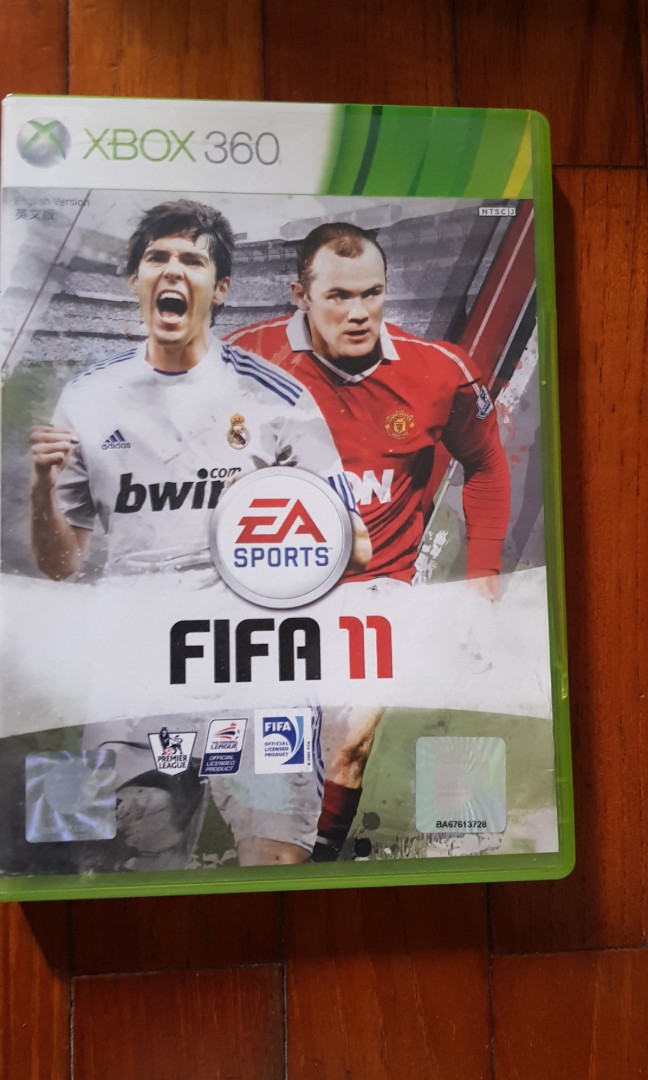 Fifa 11 Xbox 360 Toys Games Video Gaming Video Games On Carousell