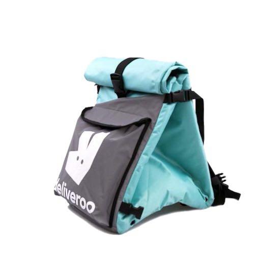 Deliveroo roll hot sale top bag