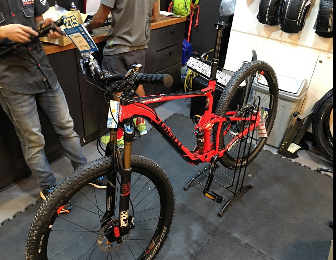 Giant anthem 27.5 for sale shop