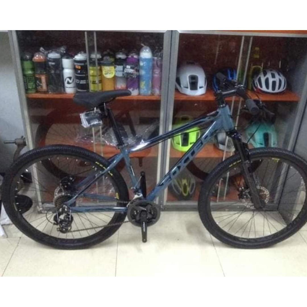 Foxter ft sales 302 2021 price