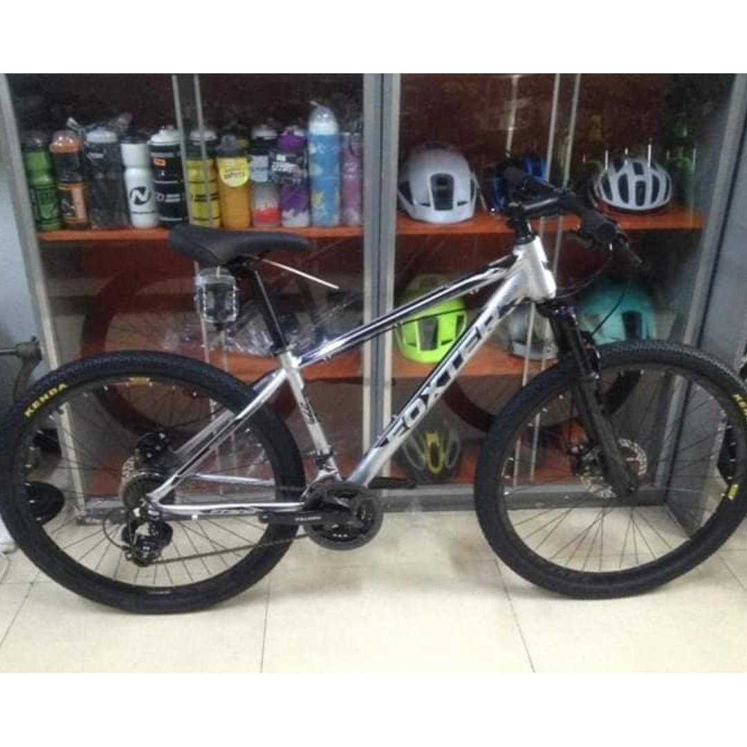 Foxter best sale bike 2019