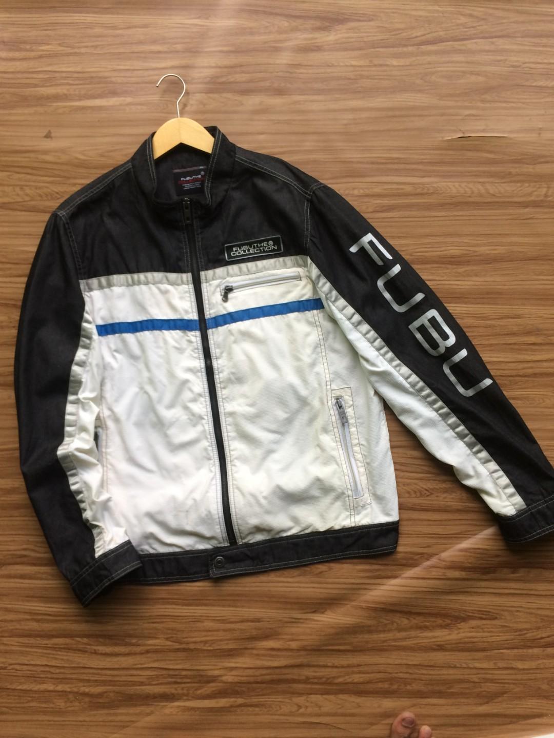 Jaket fubu sales