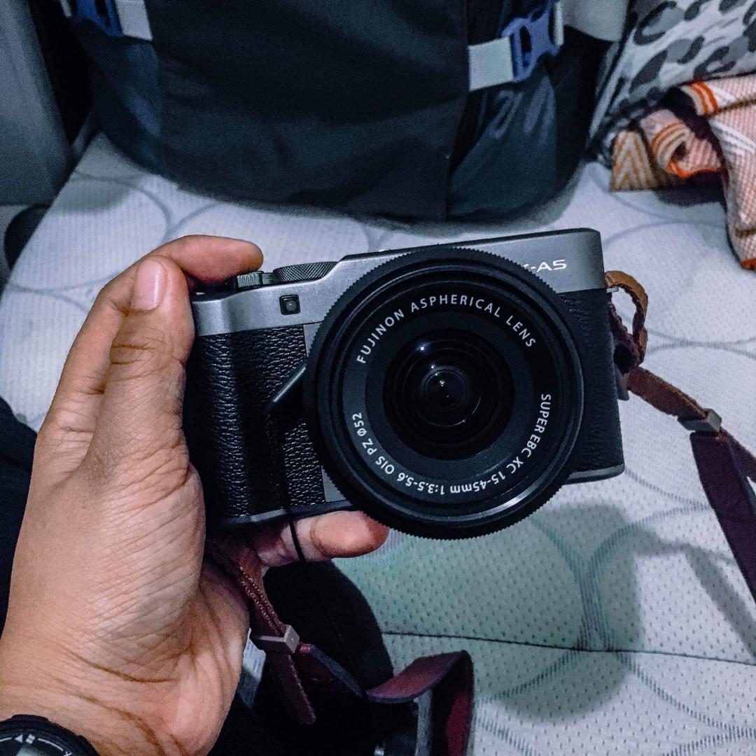Fujifilm AX5 on Carousell