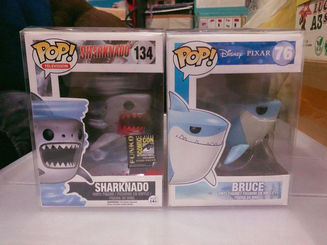 Funko pop new arrivals baby shark
