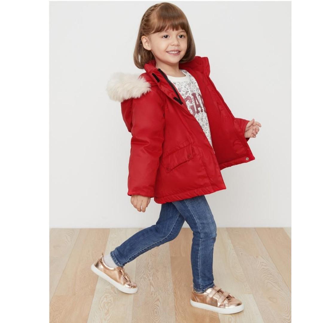 Gap girls new arrivals down coat