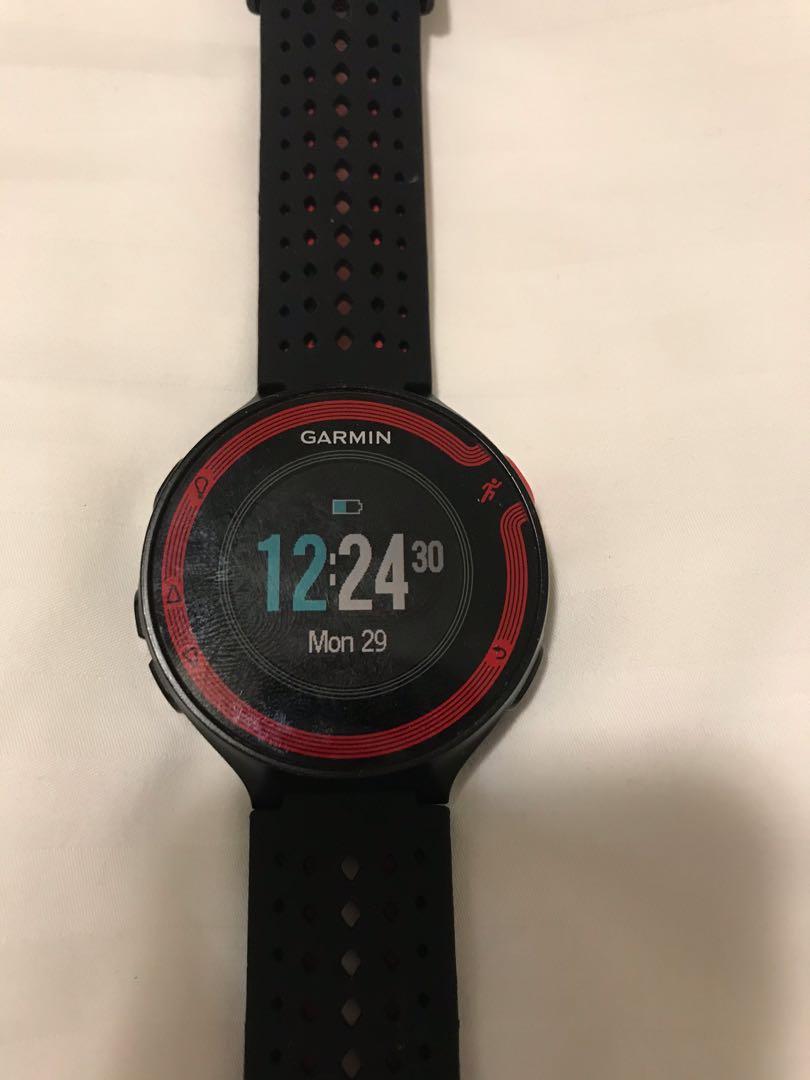 Garmin Forerunner 220