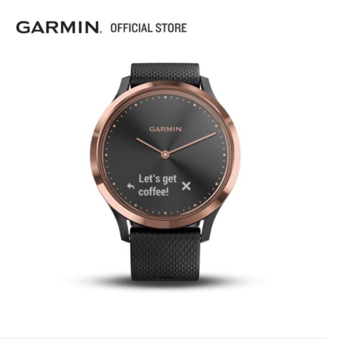 garmin vivomove hr for sale