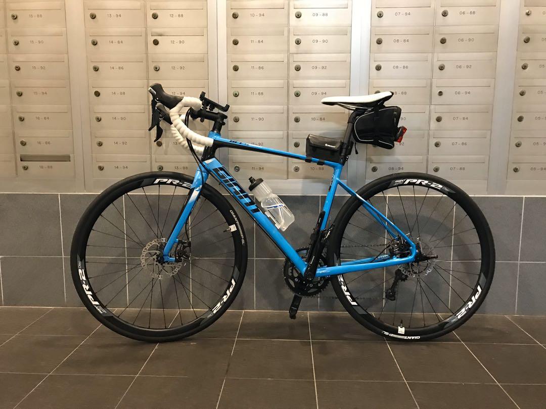 giant defy 1 disc