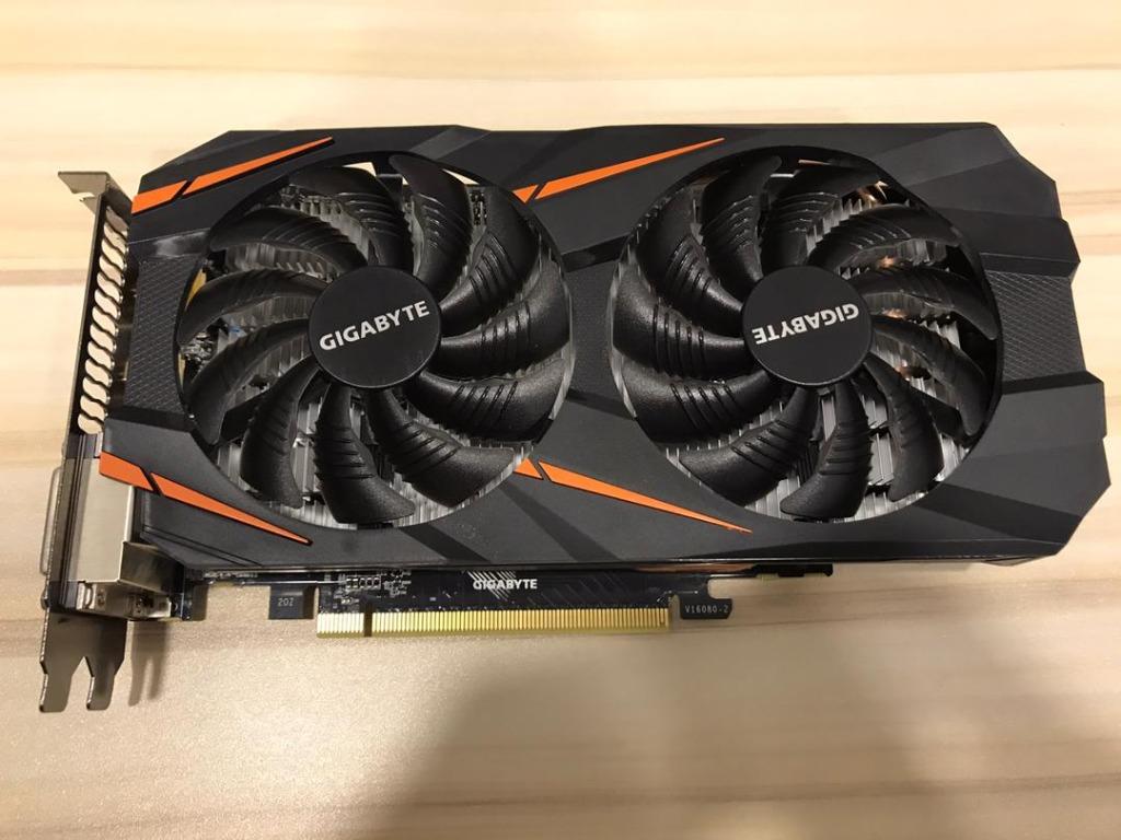 Gtx 1060 3gb windforce best sale