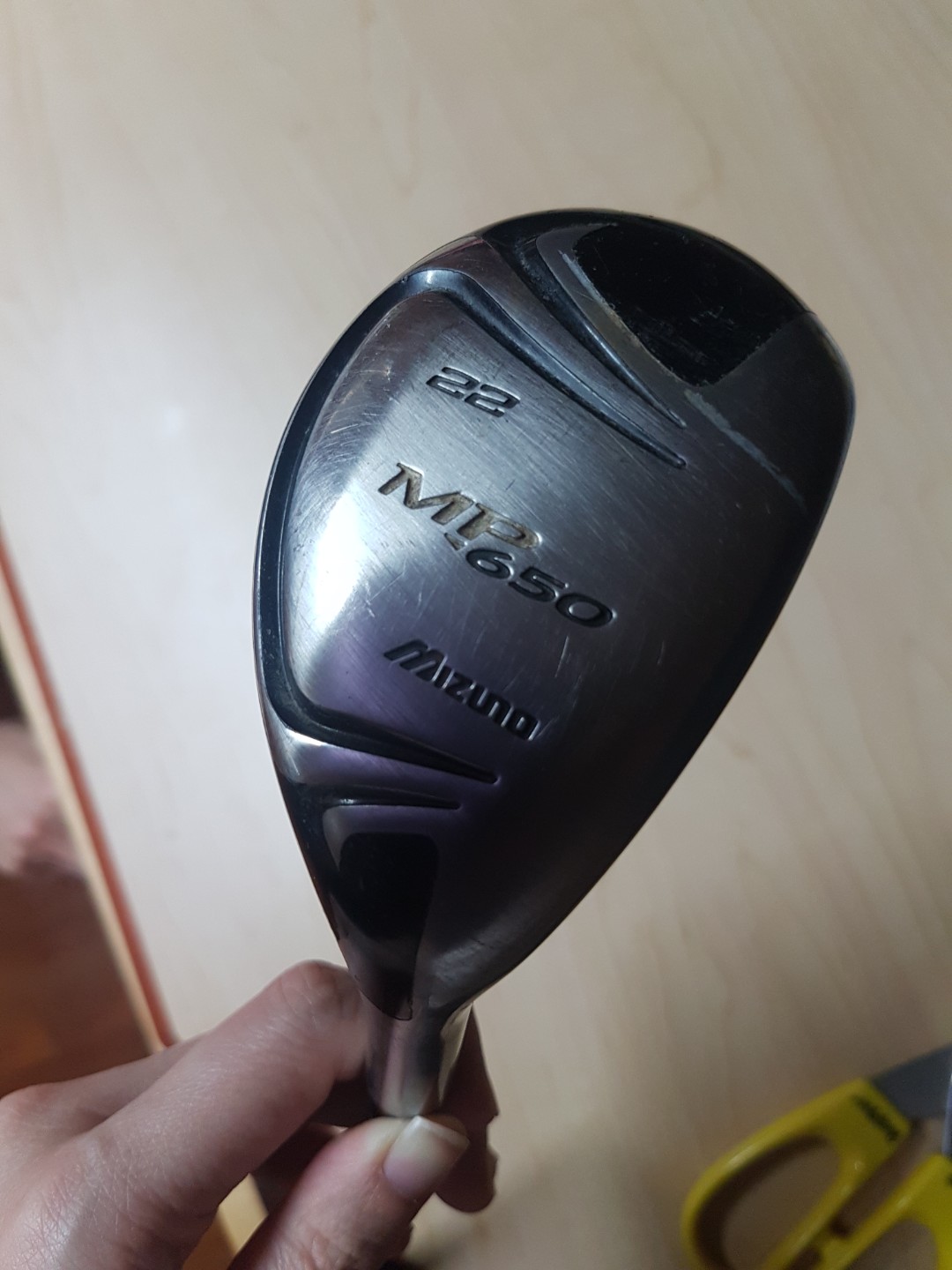 Mizuno 650 hybrid review sale