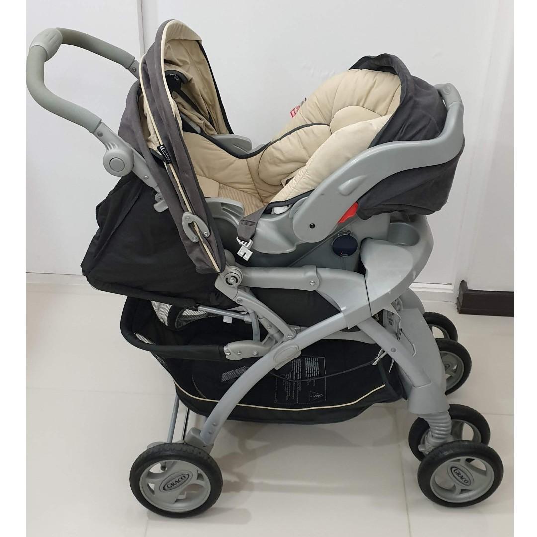 Graco 4 shop wheel stroller