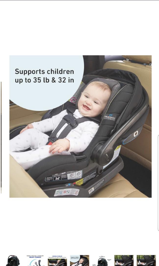 graco snugride snuglock 35 lx trueshield