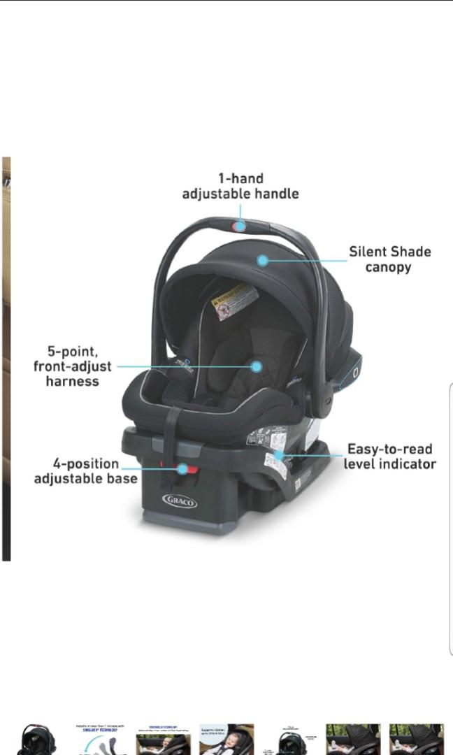 Jf2021 Graco Snugride Snuglock 35 Lx Featuring Trueshield Technology Aysultancandy Com Jf2021 Graco Snugride Snuglock 35 Lx, Graco Snugride 35 Platinum Infant Car Seat Featuring Trueshield Ion