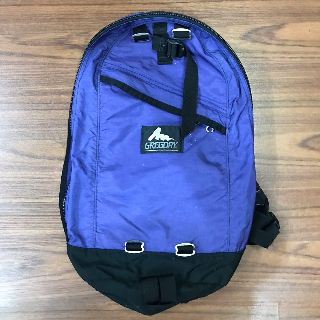 Gregory Backpack, Men's Fashion, Bags, Backpacks on Carousell