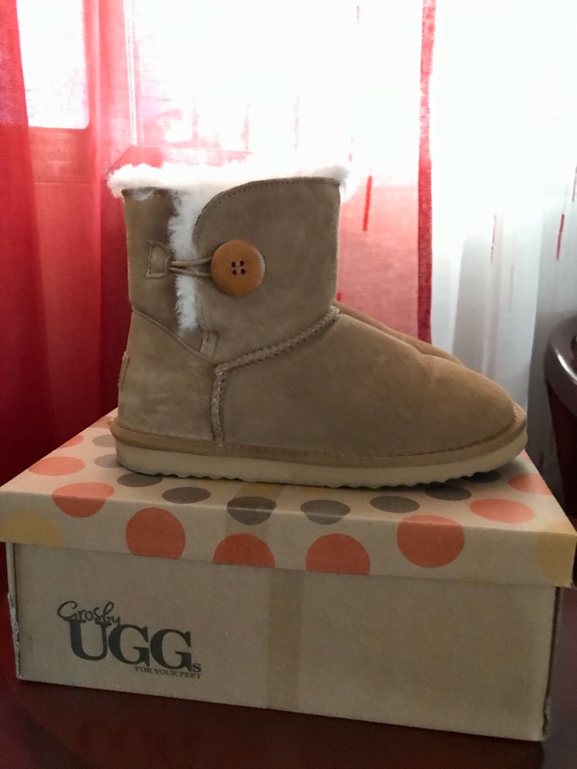 ankle length uggs