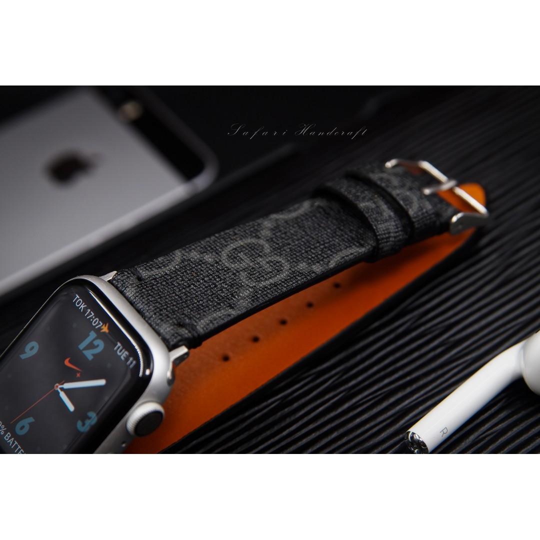 Gucci iwatch band hotsell