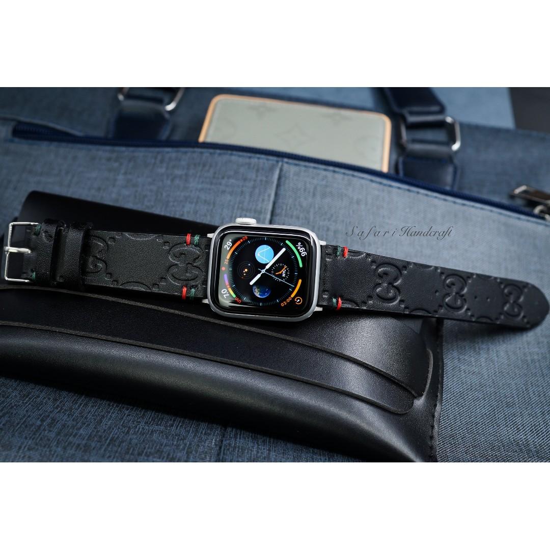 Gucci Apple Watch Band Gucci iwatch Band Gucci Watch Band Apple Watch Band 38 40mm 42 44mm Series 5 4 3 Gucci Apple Watch Series 5 4 3