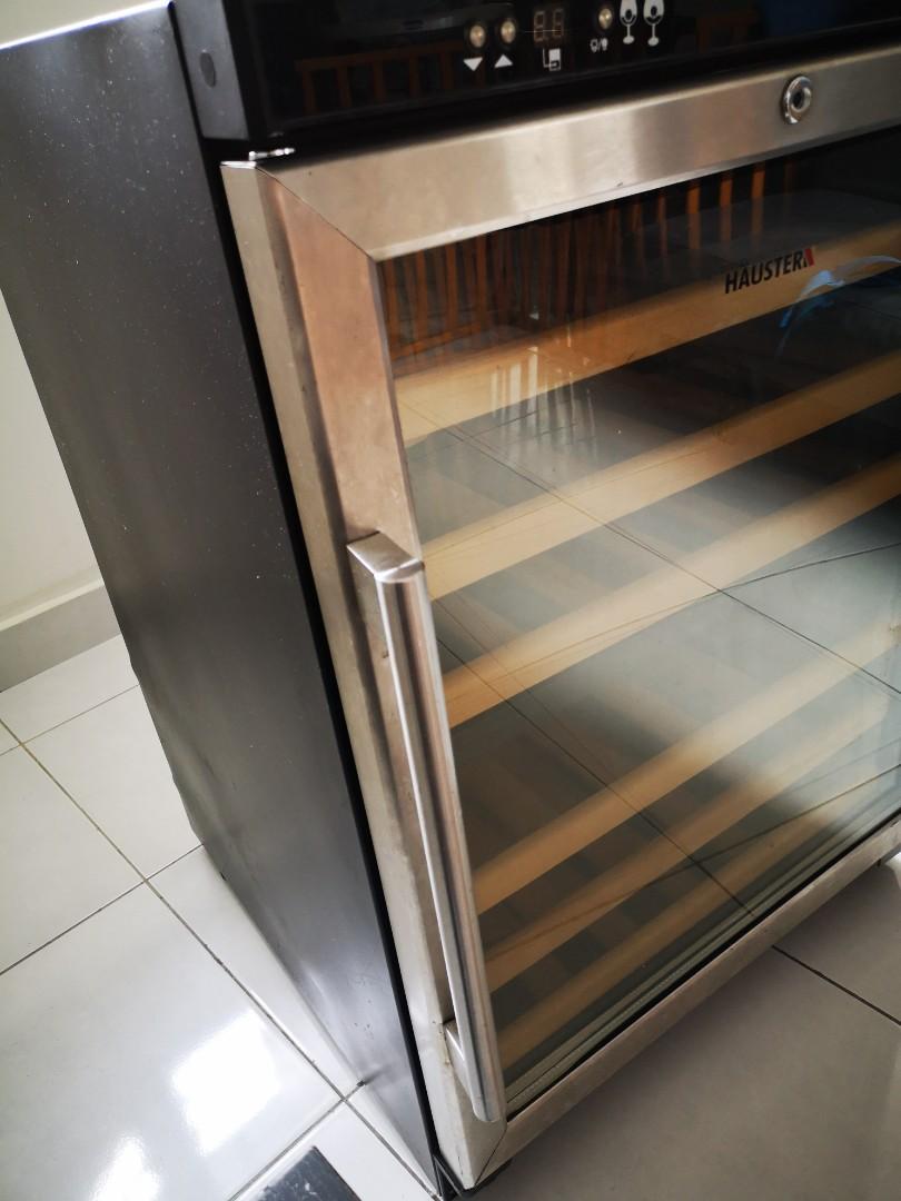 Haustern Wine Chiller, TV & Home Appliances, Kitchen Appliances, Wine Cellar & Storage on Carousell