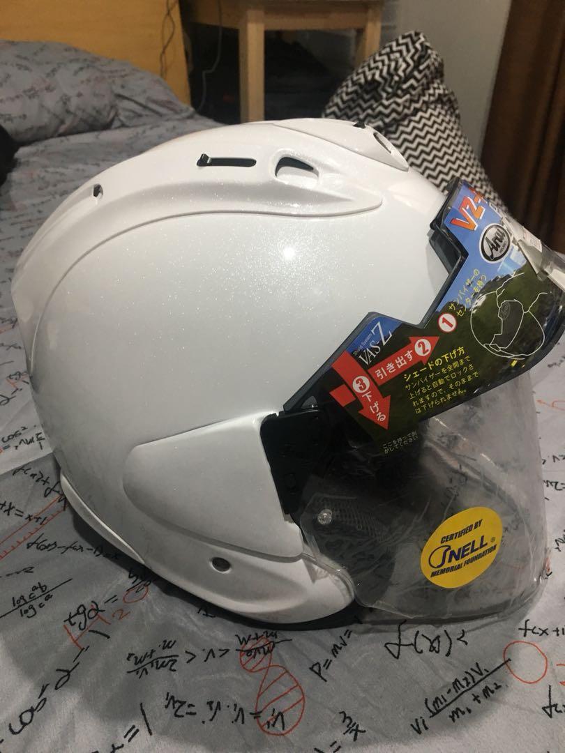 Helm Arai Original, Motor di Carousell