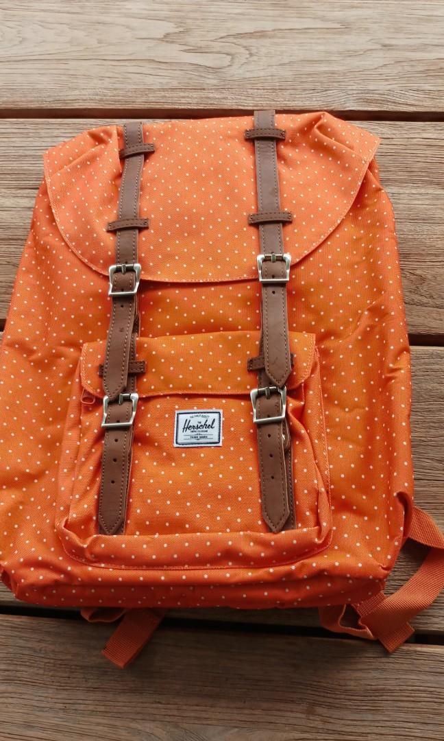 Herschel Backpack, Luxury, Bags & Wallets on Carousell