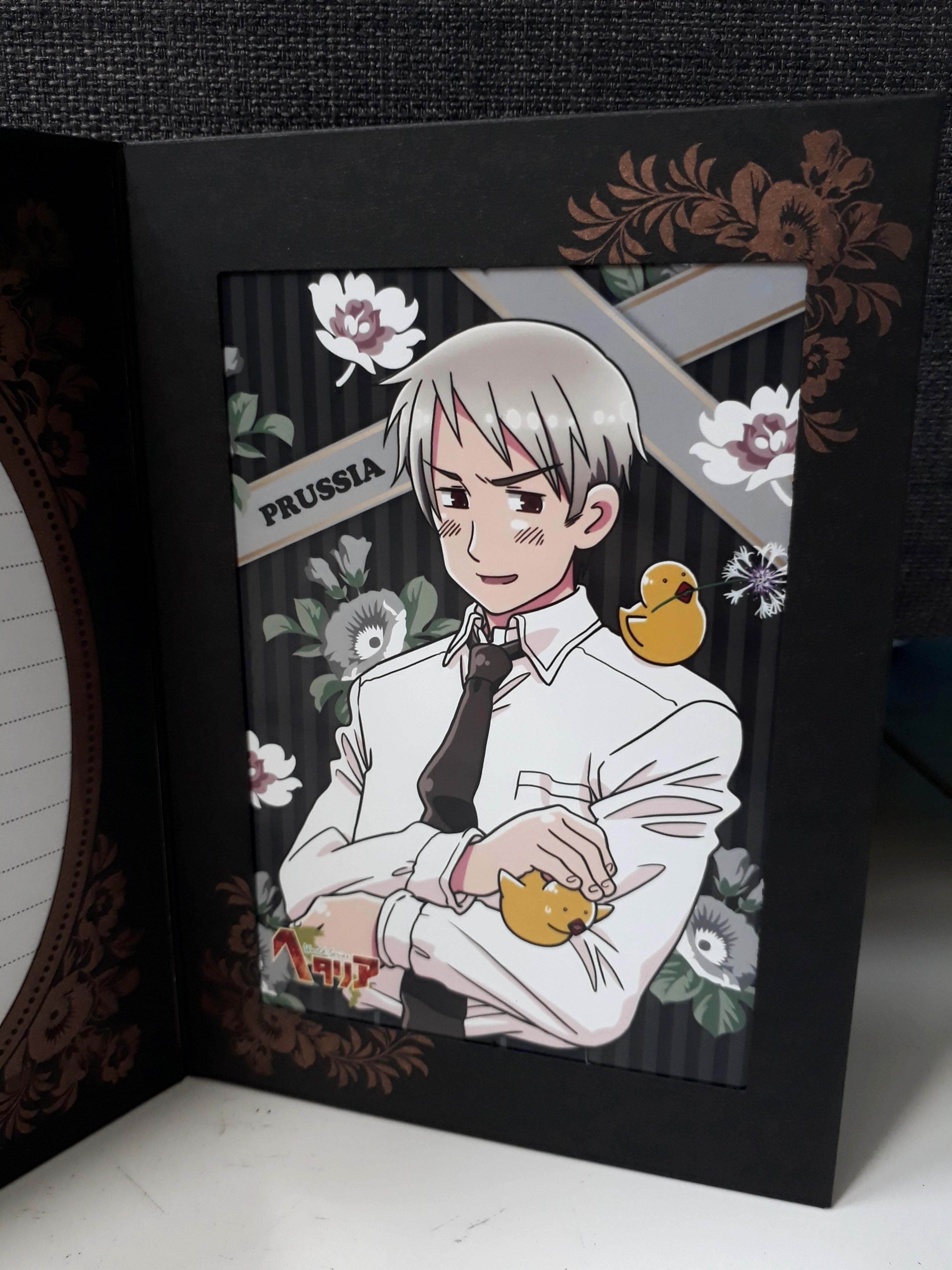 Hetalia Collectible Cards Prussia Spain Russia Books Stationery Comics Manga On Carousell Hetalia Collectible Cards Prussia Spain Russia Books Stationery Comics Manga On Carousell