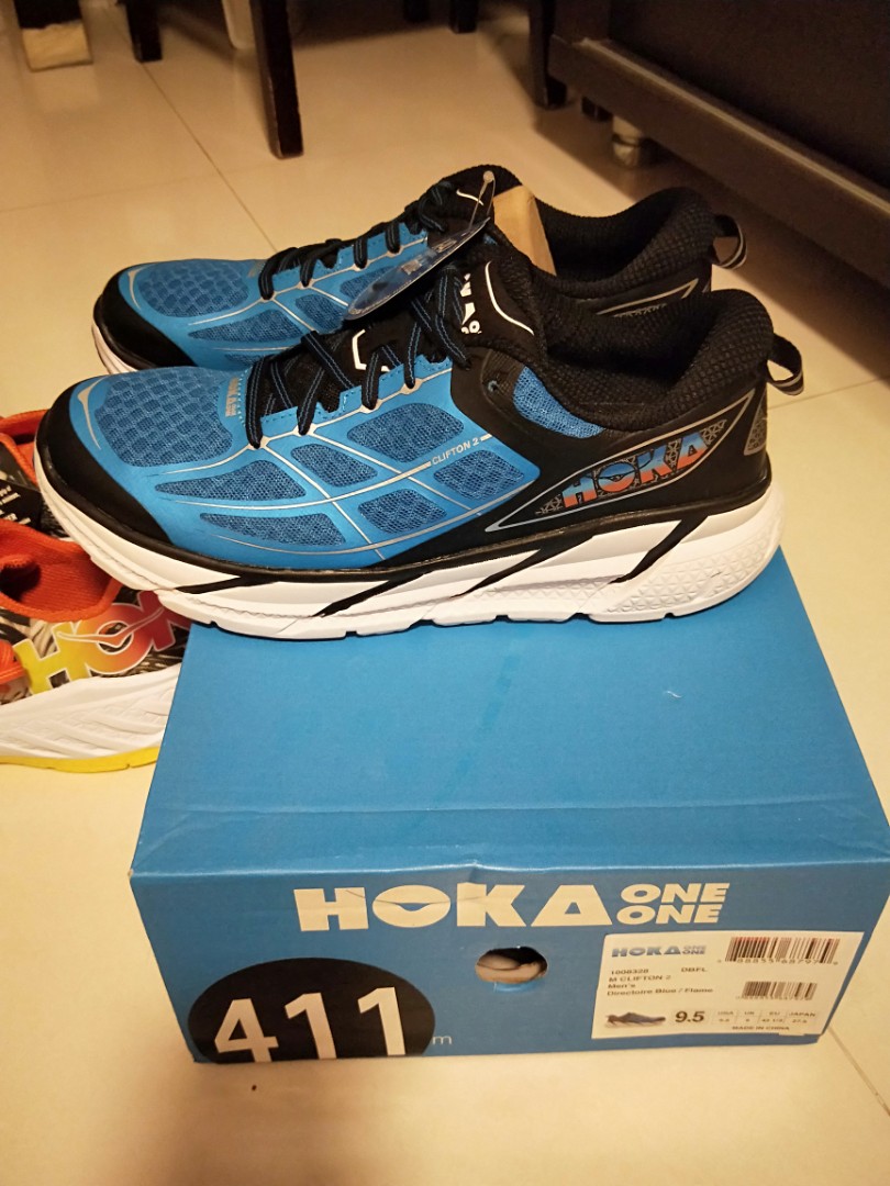 Hoka clifton 43