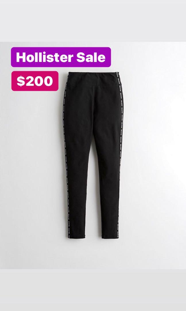 Hollister ultra high discount rise jersey leggings