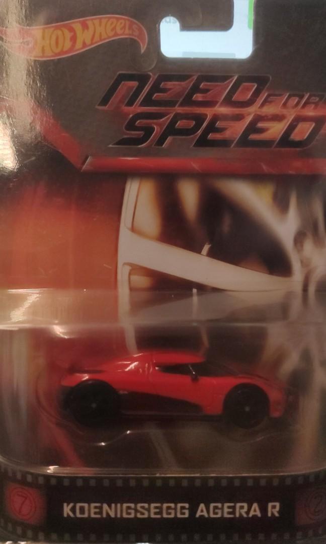 hot wheels koenigsegg agera r amazon