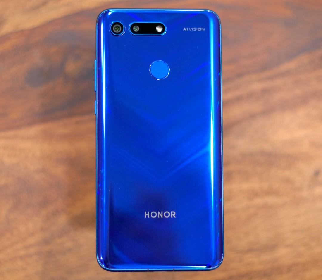 Huawei Honor View 20 6 128gb New Kredit O Telepon Seluler Tablet Ponsel Android Lainnya Di Carousell