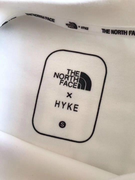 HYKE x THE NORTH FACE (TEC AIR BIG TOP), 男裝, 外套及戶外衣服