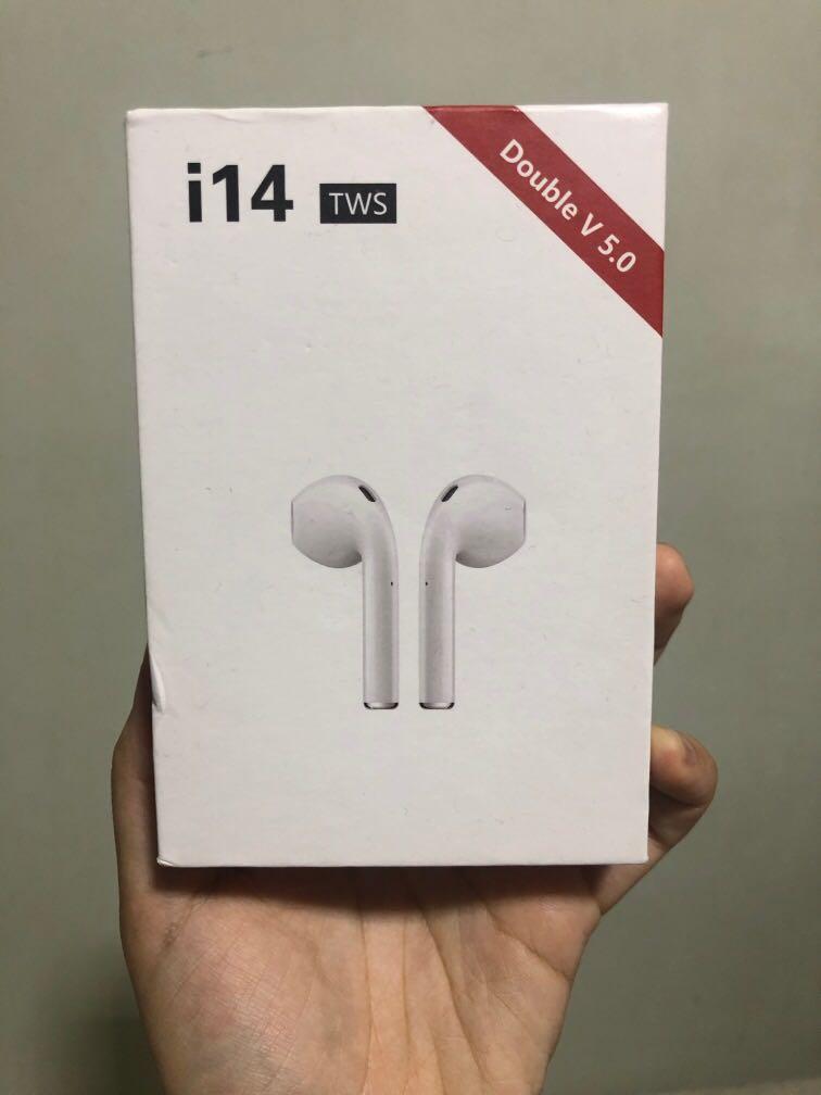 Tws i14 2025 airpods