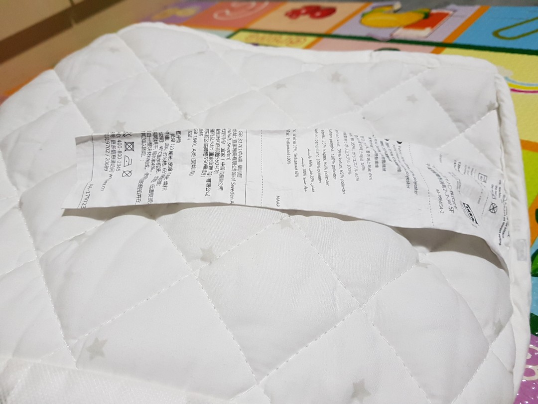 Ikea Baby Cot Babies Kids Cots Cribs On Carousell