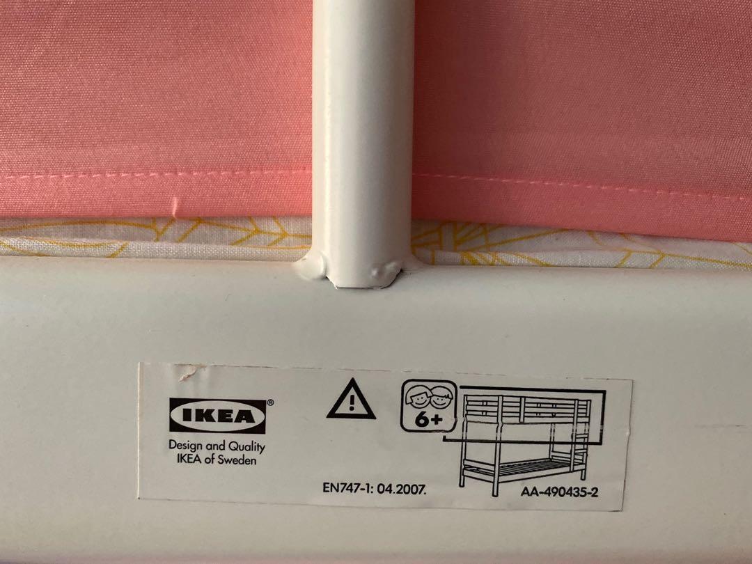 Ikea Bunk Bed Frame Furniture Beds Mattresses On Carousell