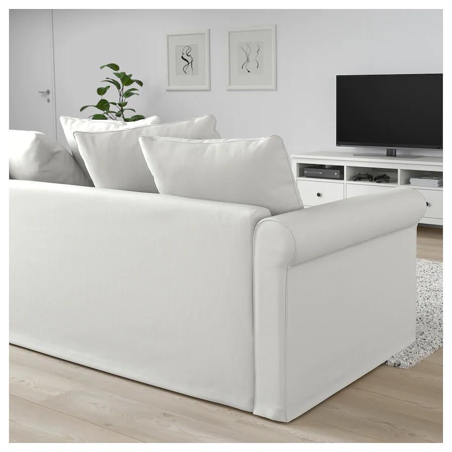 Ikea Gronlid Sofa Bed, Furniture & Home Living, Furniture, Sofas on