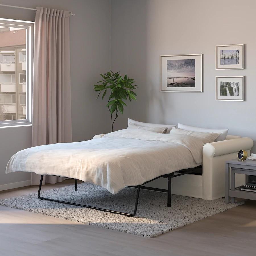 Ikea Gronlid Sofa Bed, Furniture & Home Living, Furniture, Sofas on