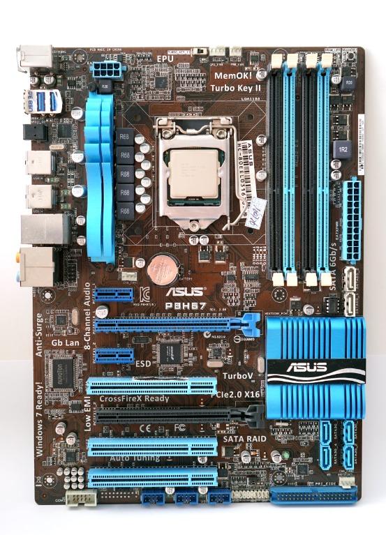 I5 2400 motherboard on sale