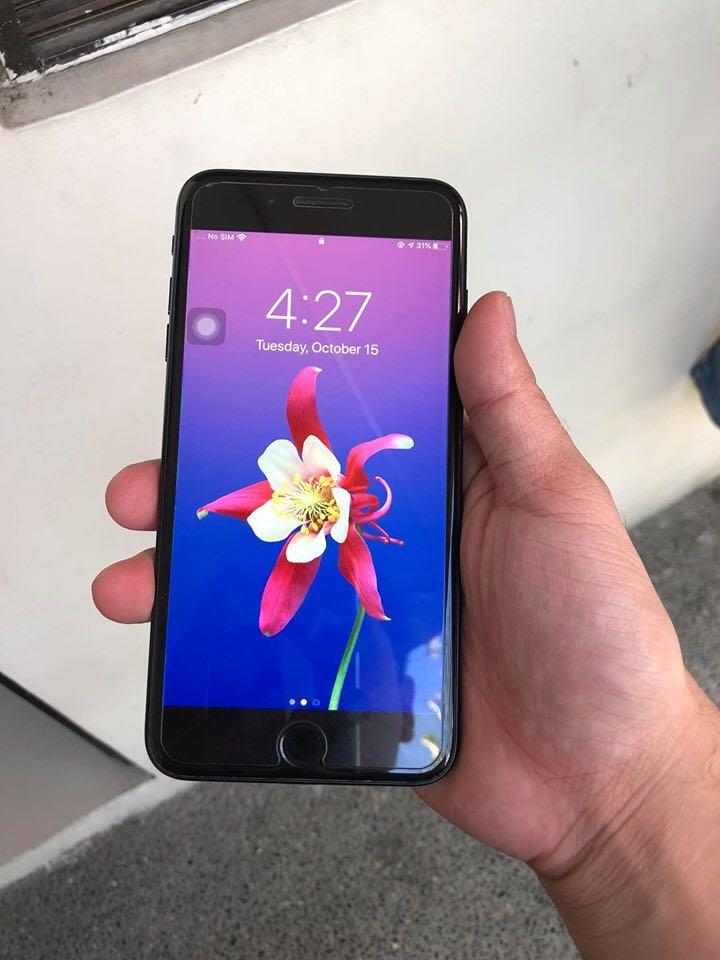 Iphone 7 plus 128Gb Factory Unlocked (Category: iPhone 7 Series) located in Quezon City. Submitted by deariedb (Listing ID 256939522, Image 1). Description: 💯 0riginal  Bought in Guam No dents / scratches Free cases No hidden issues IOS 13 installed No Icloud issue Unit and cases Only. I am still using the charger. For meet up only: Sm north trinoma Mop: bank transfer Slightly negotiable. Feel free to ask questions! Thanks.