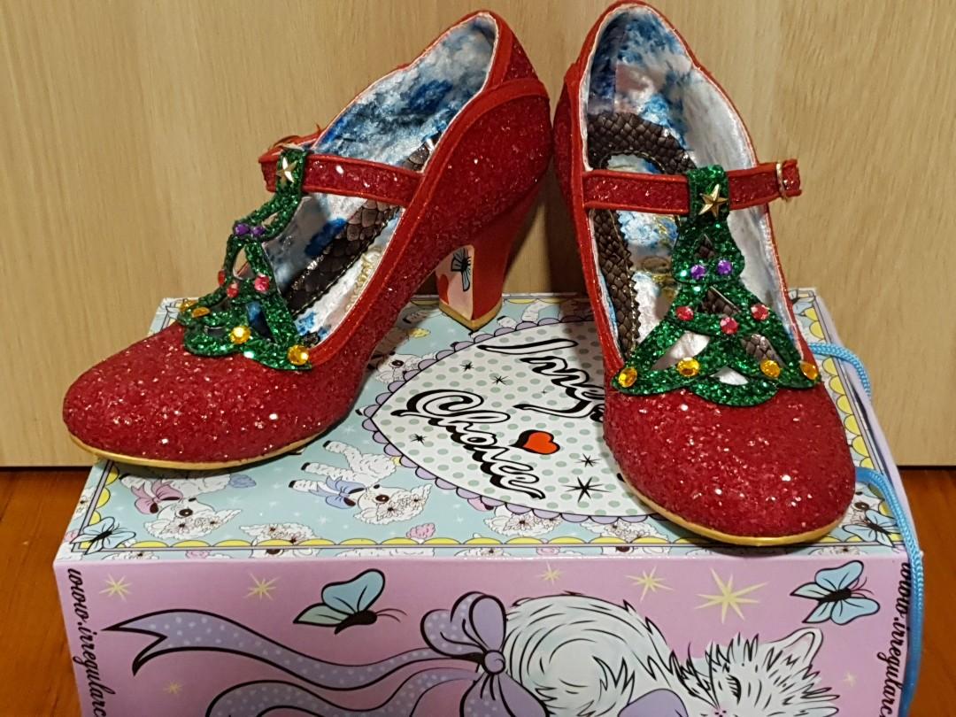 irregular choice icily festive