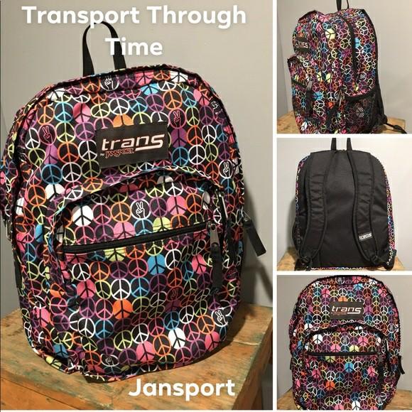 transport by jansport