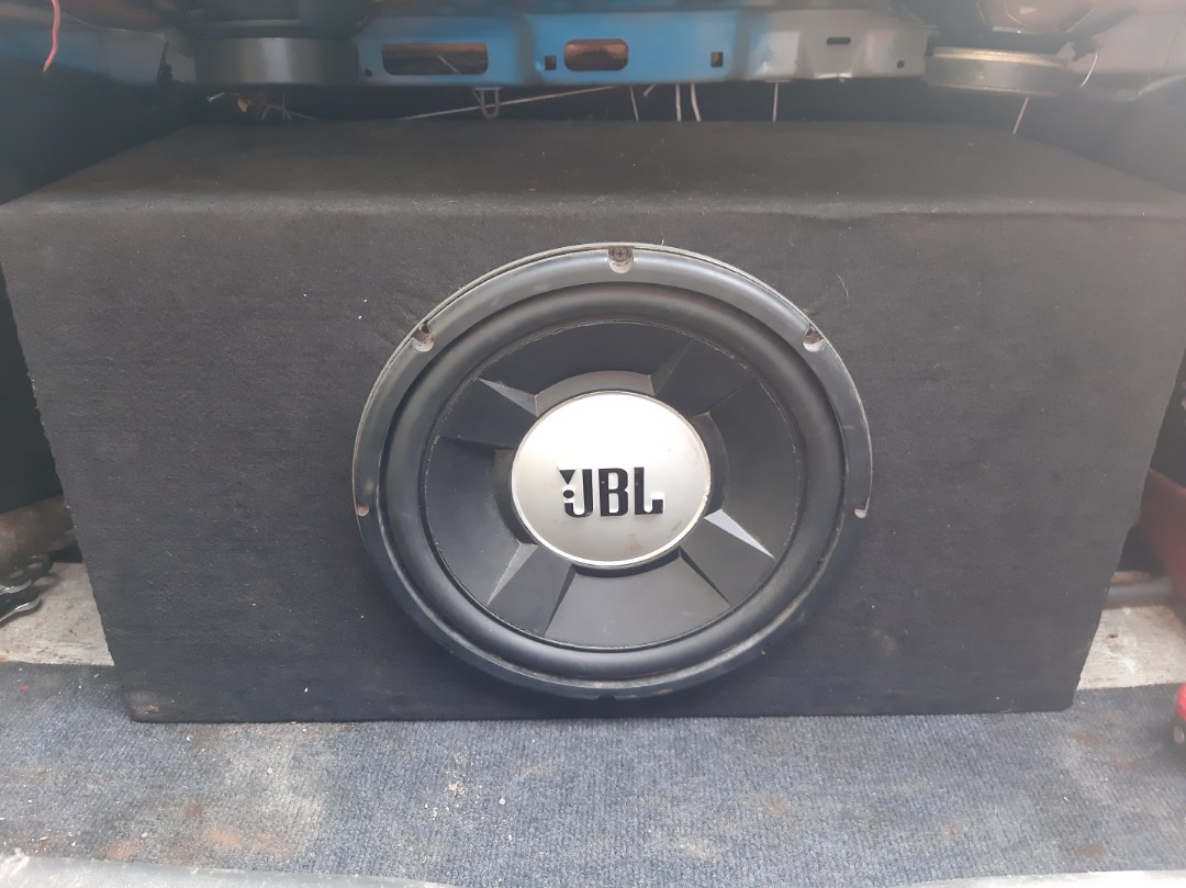 subwoofer ampli