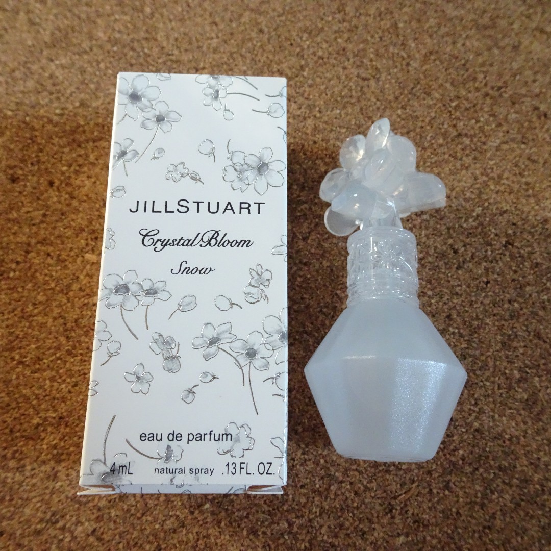 Jill stuart 2025 crystal bloom snow