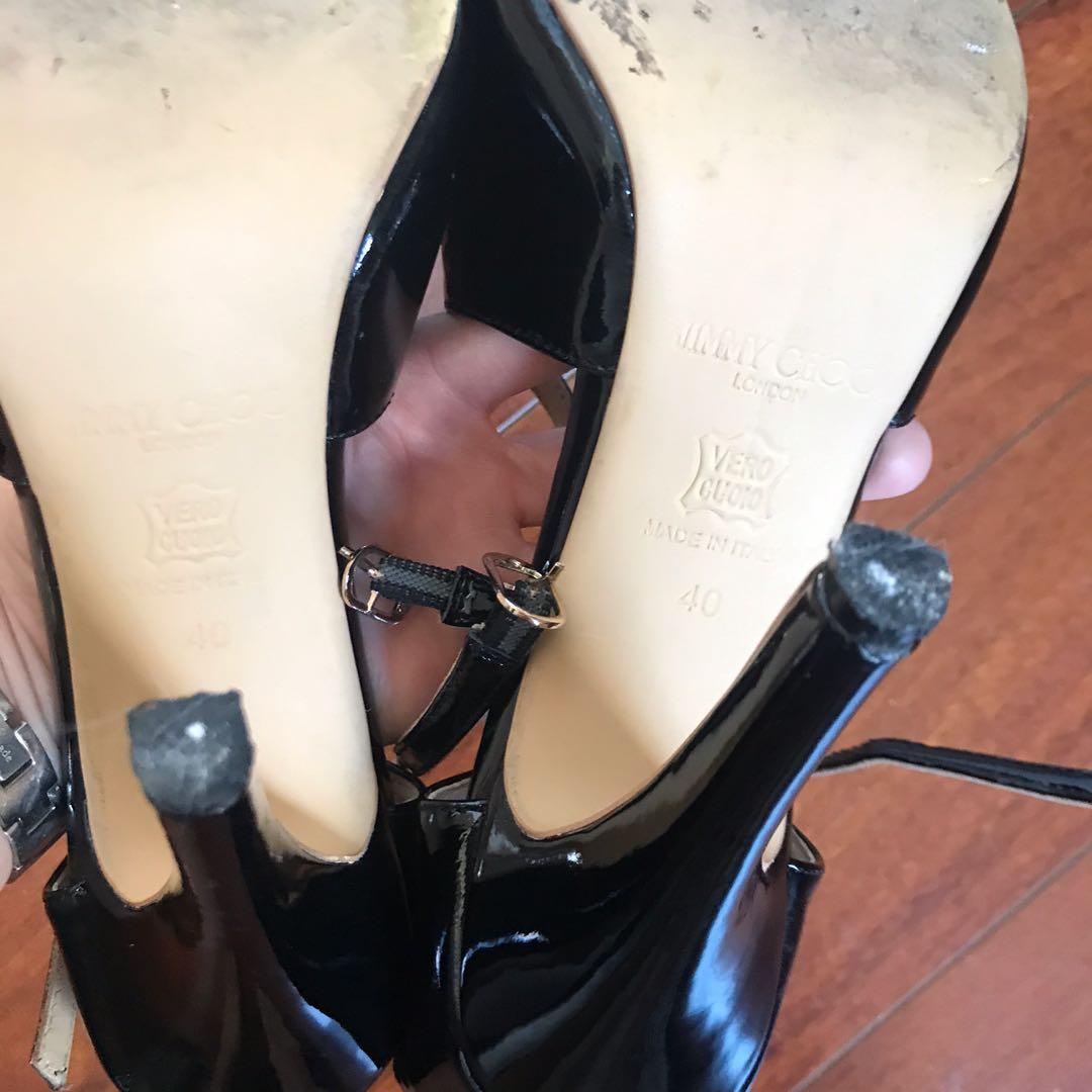 Jimmy choo ivette discount 85