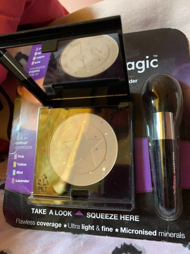 Jml Mineral Magic As Seen On Tv Health - Mineral Makeup As Seen On Tv Jml Mineral Magic As Seen On Tv Health - Mineral Makeup As Seen On Tv