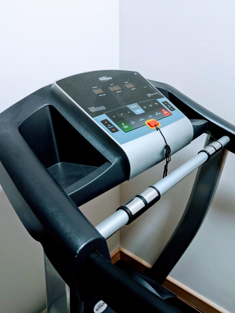 Tempo t903 sales treadmill price