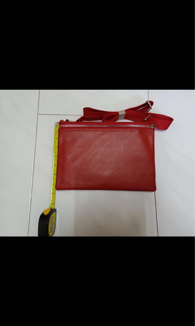 jon louis sling bag
