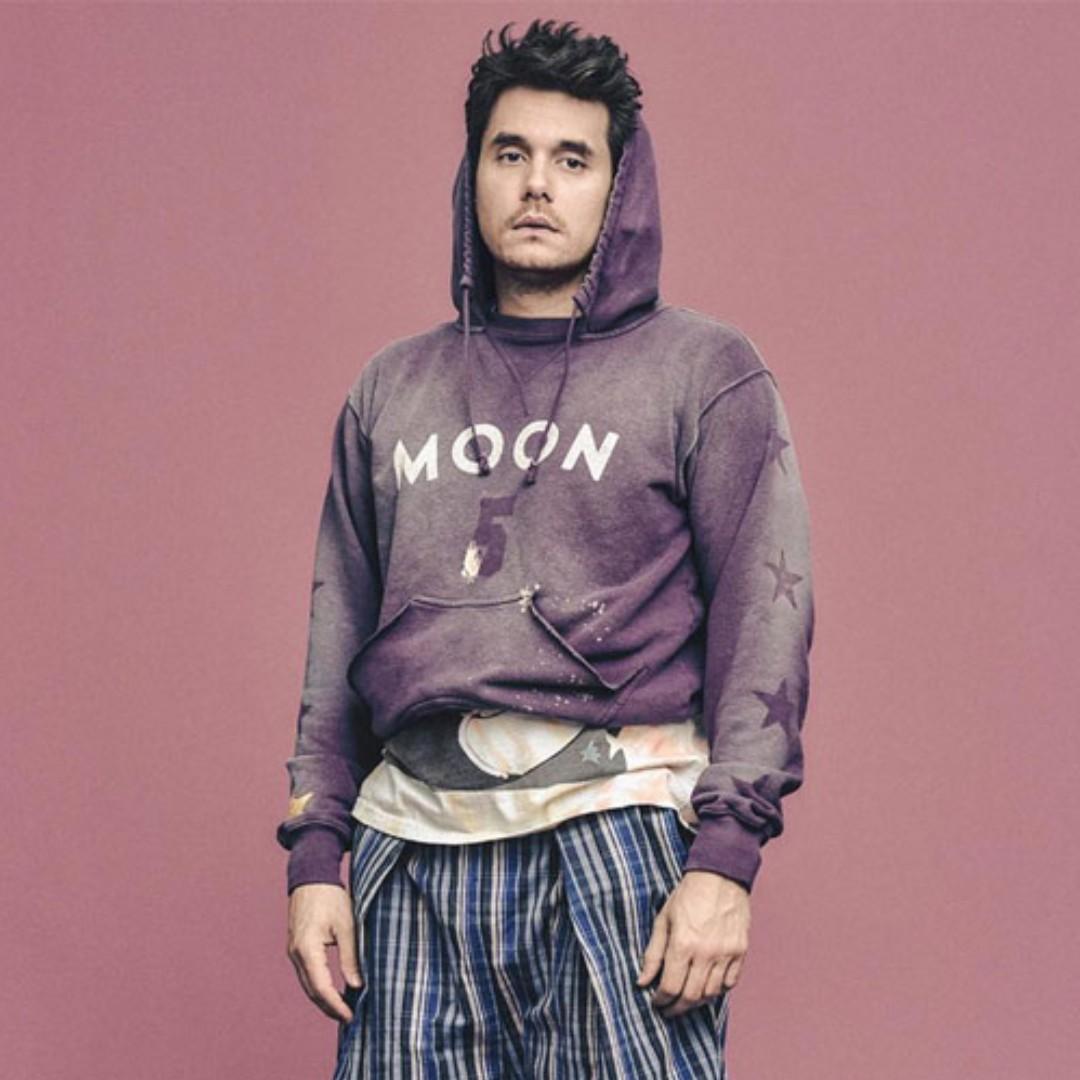 John mayer moon hoodie for sale store