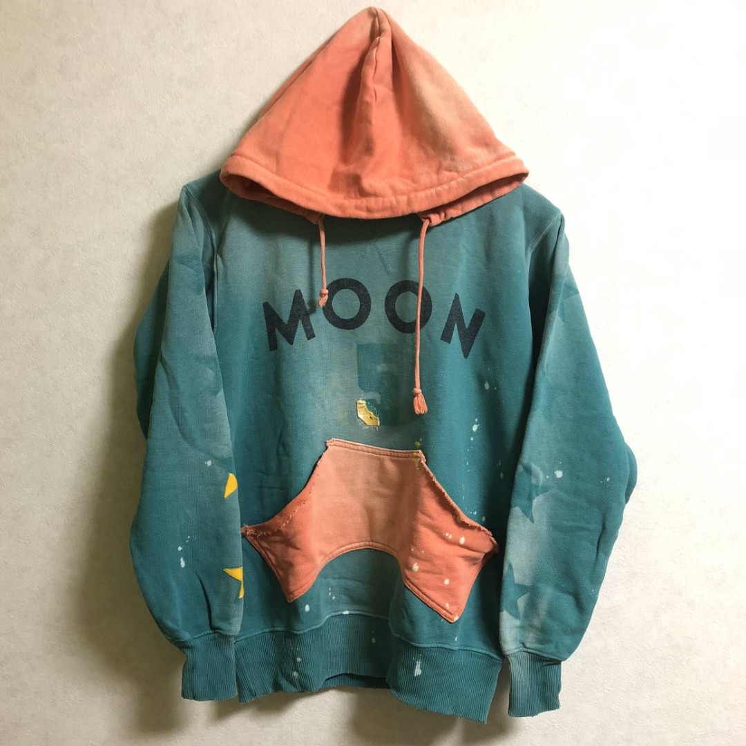Moon sweatshirt john mayer hotsell