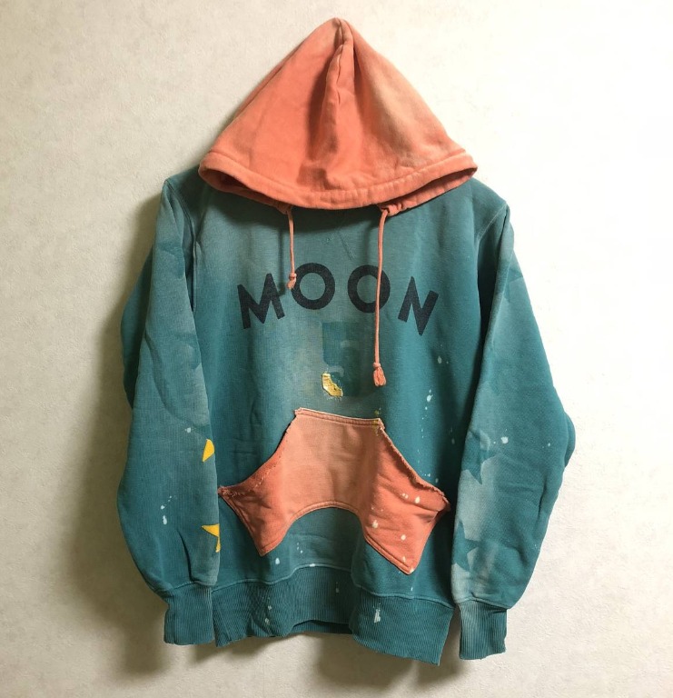 moon kapital hoodie